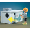 Miniatyrbillede 5 af 6: PLAYMOBIL - Klasseværelse med augmented reality - Byliv - Skole - 17 stk Flerfärgad