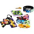 Pikkukuva 2 / 6: LEGO® DOTS - Tylypahkan lisävarustesetti - Harry Potter - 4 mukautettavaa tukea - 225 koristeltua laattaa Flerfärgad
