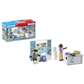 Miniatyrbillede 3 af 6: PLAYMOBIL - Klasseværelse med augmented reality - Byliv - Skole - 17 stk Flerfärgad