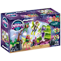 Pikkukuva 1 / 3: PLAYMOBIL - 71215 - Ayuma - Taikaansakasvi - 47 kpl - Sekalaiset - 7-vuotiaat ja sitä vanhemmat Flerfärgad