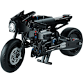 Pikkukuva 2 / 6: LEGO® Technic 42155 Batmanin pyörä, mallinrakennus, moottoripyörälelu, keräily Vit