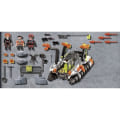 Miniatyrbillede 6 af 6: PLAYMOBIL - 70927 - Dino Rise - Comet Corp Demolition Shuttle