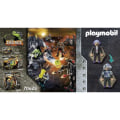 Miniatyrbillede 4 af 6: PLAYMOBIL - 70628 - Dino Rise - Pteranodon og drone Flerfärgad
