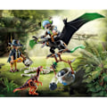 Pikkukuva 2 / 6: PLAYMOBIL - 71263 - Dino Rise - Dimorphodon ja rangers - Monivärinen - 5 vuotta - 2 vuoden takuu Flerfärgad