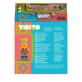 Pikkukuva 5 / 6: LEGO® 43105 VIDIYO™ Party Llama BeatBox Music Video Maker, musikaalilelu laaman kanssa, lisätyn todellisuuden settisovellus Rosa