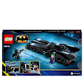 Pikkukuva 6 / 6: LEGO® DC 76224 Batmobile: Batman and The Joker Chase, Batmobile autolelu, minihahmoilla Svart