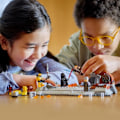 Pikkukuva 5 / 6: LEGO® 75336 Star Wars Obi-Wan Kenobi vs. Darth Vader, minihahmot, valomiekat ja sädepistooli, 8-vuotiaat ja sitä vanhemmat Flerfärgad