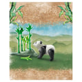Pikkukuva 2 / 3: Rakennuspelit - PLAYMOBIL - PANDA WILTOPIA - Sekalaiset materiaalit - Ikä 4 vuotta - Monivärinen Flerfärgad
