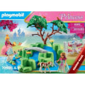 Pikkukuva 4 / 5: PLAYMOBIL - 70961 - Prinsessat - Royal Picnic - 74 kpl - Vesiputous ja tarvikkeet Flerfärgad