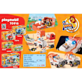 Miniatyrbild 3 av 6: PLAYMOBIL - 70916 - DUCK ON CALL - Utryckningsfordon - Flerfärgad - Blandat - 31 stycken Flerfärgad