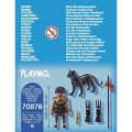Pikkukuva 4 / 4: PLAYMOBIL - 70878 - Taistelija pantterin kanssa - Monivärinen - 9 kpl - Lapsi - 4 vuotta ja vanhempi Flerfärgad