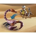 Pikkukuva 5 / 6: PLAYMOBIL - 71024 - Novelmore - Sal'ahari Sands - Giant Scorpion Base