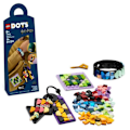 Pikkukuva 1 / 6: LEGO® DOTS - Tylypahkan lisävarustesetti - Harry Potter - 4 mukautettavaa tukea - 225 koristeltua laattaa Flerfärgad