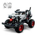 Pikkukuva 3 / 6: LEGO® Technic 42150 Monster Jam Monster Mutt Dalmatian, 2-in-1, Monster Truck Lelu, Auto Vit