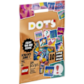 Miniatyrbillede 1 af 4: LEGO® DOTS DOTS dekorationsfliser – serie 2 (41916) Blå