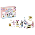 Miniatyrbillede 3 af 6: PLAYMOBIL Adventskalender - Regnbue - Julens magi - 24 kasser at åbne Flerfärgad