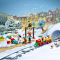Miniatyrbild 3 av 6: LEGO® Friends - Adventskalender 2023 - 24 presenter inklusive 8 djurfigurer - Julklapp Flerfärgad
