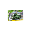 Miniatyrbillede 2 af 6: Byggespil - Cobi 2550 - Sherman M4A3E2 "Jumbo" Grön
