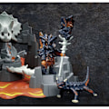 Miniatyrbillede 3 af 6: PLAYMOBIL - 70926 - Dino Rise - Guardian of the Lava Mine - Med 1 karakter og 1 dino