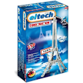 Miniatyrbillede 1 af 3: Model - EITECH - Eiffeltårnet - 250 stk - Metal - Til at samle selv
