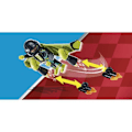 Pikkukuva 6 / 6: PLAYMOBIL - 70834 - Air Stuntshow -korjaamo ja autonosturi
