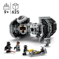Pikkukuva 3 / 6: LEGO® Star Wars 75347 TIE-pommikone, laivamalli Gonk Droid -minihahmolla Flerfärgad
