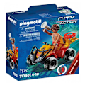 Pikkukuva 1 / 3: PLAYMOBIL - City Action 71040 Meripelastaja ja mönkijä - Valkoinen - Lapsi - Sekalaiset - Alkaen 4 vuotta Vit