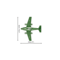 Pikkukuva 6 / 6: COBI 5881 - MESSERSCHMITT ME 262