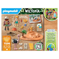Miniatyrbillede 2 af 5: Legetøj - PLAYMOBIL - Wiltopia 71296 Udforskere og strudserede - Blandet - Hvid - Barn