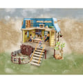 Miniatyrbillede 3 af 6: PLAYMOBIL 71007 Dyreplejecenter, Wiltopia, genbrugsmaterialer eller biomaterialer, fra 4 år og opefter Flerfärgad