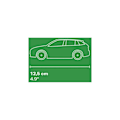 Miniatyrbillede 4 af 5: Byggespil - Skoda Scala 1.0 TSI - 70 stk 1/35 Cobi