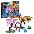 Miniatyrbillede 1 af 6: LEGO® Avatar 75574 Toruk Makto og sjælens træ, legetøj, Jake Sully minifigur, 2022 film Flerfärgad