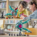 Pikkukuva 6 / 6: LEGO® Marvel 76255 The New Guardians Ship Volume 3, Avaruuslelu, Guardians of the Galaxy Vit