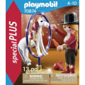 Pikkukuva 3 / 4: PLAYMOBIL - 70874 - Taiteilija ponin kanssa - Special Plus -hahmo - Asusteet - Lasten lelu Flerfärgad