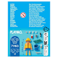 Miniatyrbillede 2 af 3: Speciel Plus Frivillig affaldsindsamling Gul