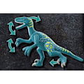 Pikkukuva 5 / 6: PLAYMOBIL - 70629 - Dino Rise - Deinonychus - Mixed - 5 vuotta - 19 kpl Flerfärgad