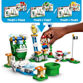 Miniatyrbild 2 av 5: LEGO Super Mario 71409 Maxi-Spike on a Cloud Challenge Expansion Set, leksak Flerfärgad