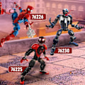 Pikkukuva 3 / 4: LEGO Marvel 76226 Hämähäkkimies-minihahmo, supersankarirakennuslelu, lahja 8-vuotiaille Flerfärgad