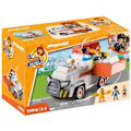 Pikkukuva 1 / 6: PLAYMOBIL - 70916 - DUCK ON CALL - Hätäajoneuvo - Monivärinen - Sekoitettu - 31 kpl Flerfärgad