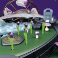 Pikkukuva 4 / 6: PLAYMOBIL - 70800 - AYUMA - Lumottu energialähde Flerfärgad