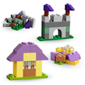 Miniatyrbild 6 av 6: LEGO® Classic 10713 Byggresväska Gul