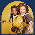 Pikkukuva 6 / 6: LEGO® DOTS - Tylypahkan lisävarustesetti - Harry Potter - 4 mukautettavaa tukea - 225 koristeltua laattaa Flerfärgad