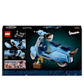 Pikkukuva 6 / 6: LEGO® Icons 10298 Vespa 125, aikuisten skootterikokoelma Flerfärgad