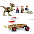 Miniatyrbillede 4 af 6: LEGO® 4+ Jurassic World 76939 Stygimoloch Escape, Dinosaur Building Legetøj til børn fra 4 år og opefter med minifigurer
