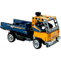Pikkukuva 2 / 6: LEGO® Technic 42147 kippiauto, 2-in-1, lelukaivinkone, rakennuskone Flerfärgad
