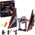 Miniatyrbillede 1 af 4: LEGO® Star Wars™ 75272 - Sith TIE Fighter Flerfärgad