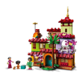 Miniatyrbild 2 av 6: LEGO 43202 Disneys madrigalhus, leksak, med Encanto-filmfigurer och minidockor, presentidé för pojkar och flickor 6 år Flerfärgad