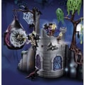 Pikkukuva 4 / 6: PLAYMOBIL - 70807 - AYUMA - Lepakikeijujen rauniot - Sisältää 2 hahmoa, 2 eläintä ja monia tarvikkeita Flerfärgad