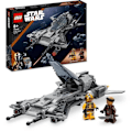 Miniatyrbild 2 av 6: LEGO® Star Wars 75346 Piratjägaren, Leksak med Pilot och Vane Minifigures, The Mandalorian Vit