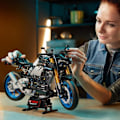 Miniatyrbillede 5 af 6: LEGO Technic 42159 Yamaha MT-10 SP, motorcykelmodelsæt til voksne, bikergave til mænd og kvinder Flerfärgad